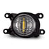 Universal Toyota/Lexus DoubleTap Dual Color LED Projector Fog Lights | AlphaRex