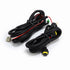 Universal Toyota/Lexus/Scion DoubleTap Dual Color LED Projector Fog Lights | AlphaRex