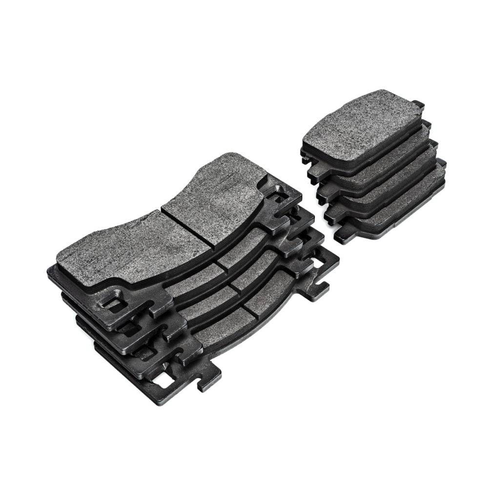 Cybertruck High Performance Street & Off-Road Brake Pads | Front/Rear Set