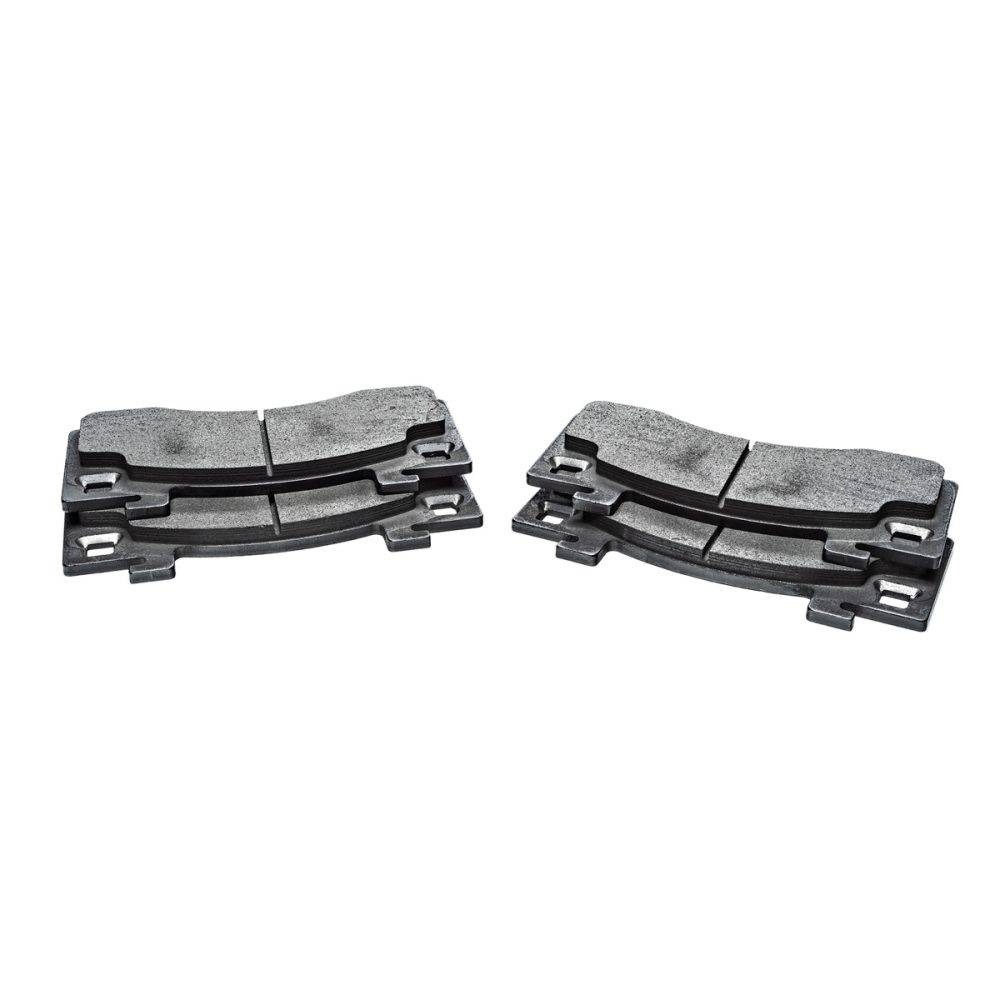 Cybertruck High Performance Street & Off-Road Brake Pads | Front/Rear Set