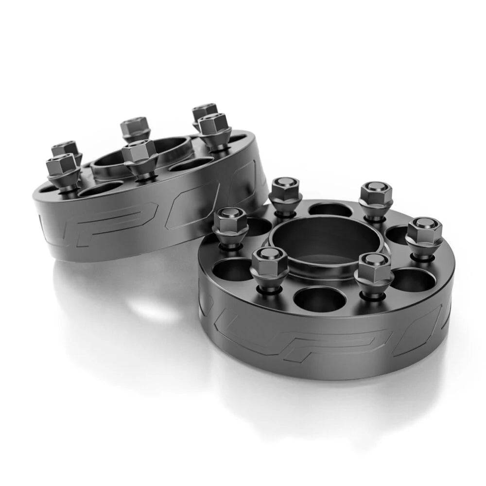 Tesla Cybertruck UP INVINCIBLE® Wheel Spacers – 30mm & 50mm