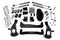 McGaughys - *4″ Lift Kit, 2020-2025 GM Truck 2500 (#52452) - Legends Auto Parts