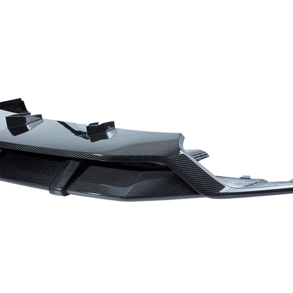 Urban Automotive Carbon Lower Front Bumper Splitter for Lamborghini Urus - Legends Auto Parts