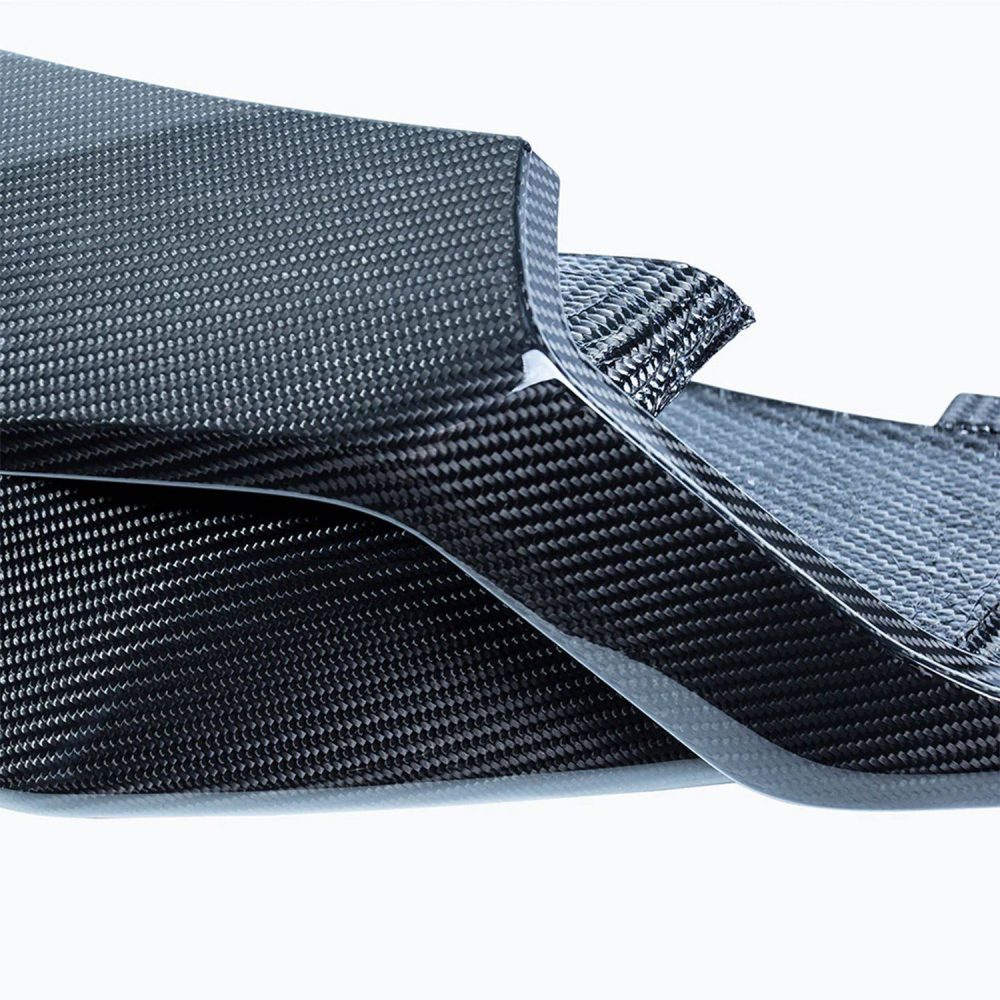 Urban Automotive Carbon Lower Front Bumper Splitter for Lamborghini Urus - Legends Auto Parts