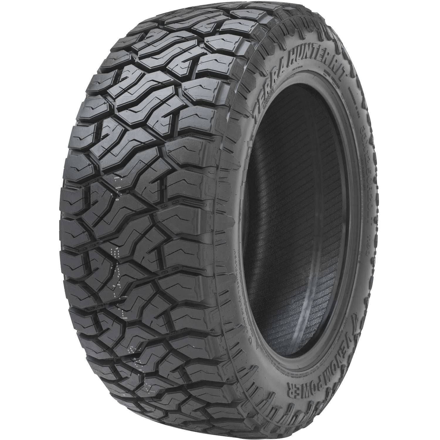 Venom Power Terra Hunter R T 33x12.50R24LT - Legends Auto Parts