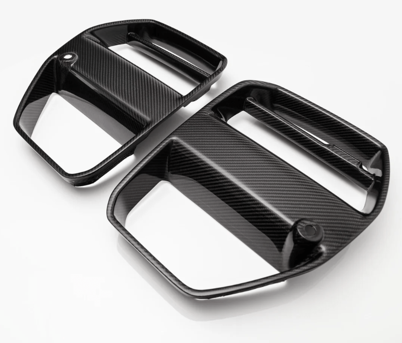 VORSTEINER BMW G8X M3 | M4 CARBON FIBER FRONT MOTORSPORT GRILLE