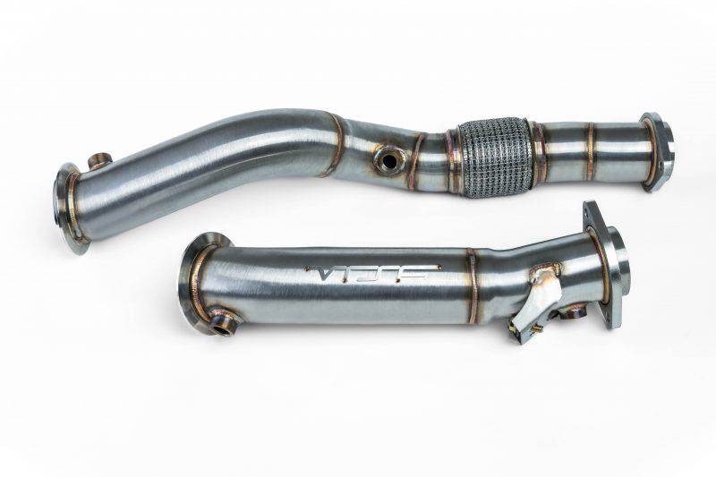 2020-2024 BMW G8X M2/M3/M4 VRSF Racing Downpipes