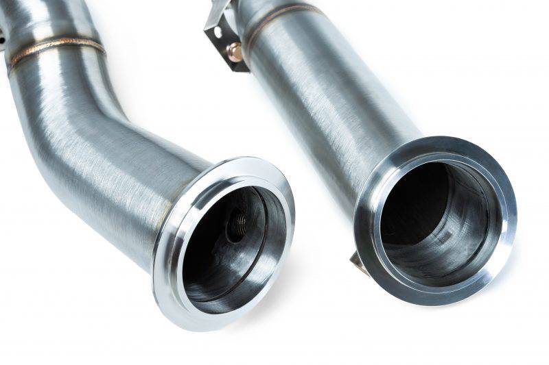 2020-2024 BMW G8X M2/M3/M4 VRSF Racing Downpipes