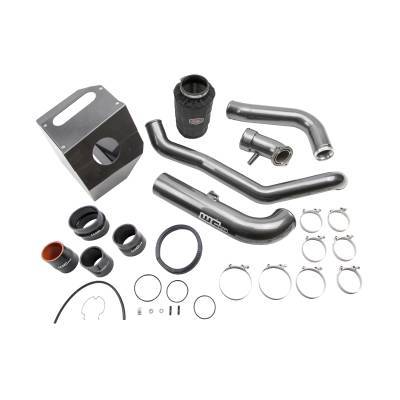 2017-2019 L5P Duramax WEHRLI Stage 2 High Flow Intake Bundle Kit