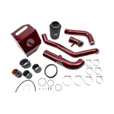 2017-2019 L5P Duramax WEHRLI Stage 2 High Flow Intake Bundle Kit