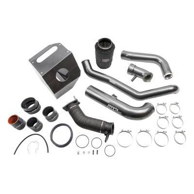 2017-2019 L5P Duramax WEHRLI Stage 3 High Flow Intake Bundle Kit