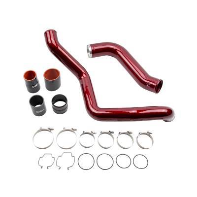 2020-2024 L5P Duramax WEHRLI Stage 1 High Flow Intake Bundle Kit