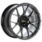 BBS - REV7 065 DBK 19x10.5" 33mm Offset 5 Lug - Legends Auto Parts