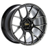 BBS - REV7 065 DBK 19x10.5" 33mm Offset 5 Lug - Legends Auto Parts