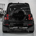 Urban Automotive Premium Embossed Spare Wheel Cover for L663 Land Rover Defender - Legends Auto Parts