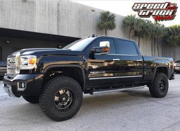 2015-2019 GMC/Chevrolet 2500/3500 3/4