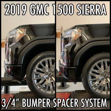 2019-2024 GMC 1500 SIERRA 3/4