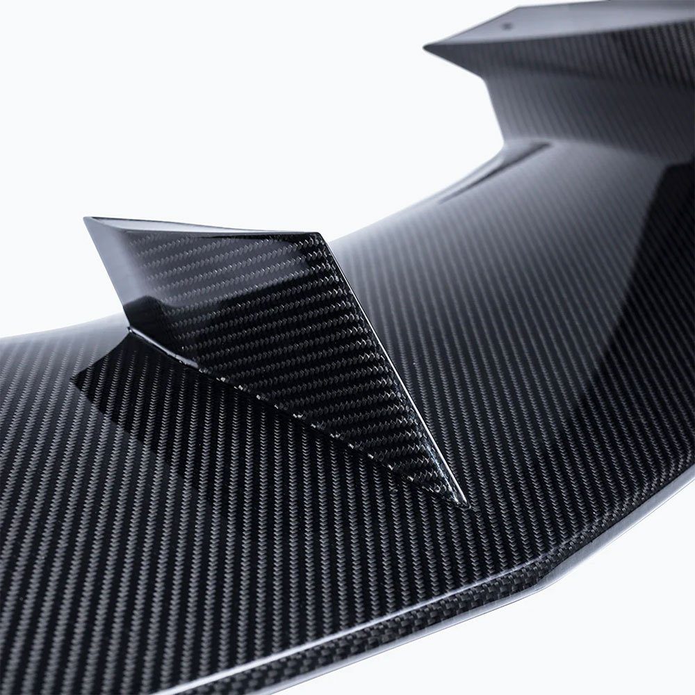 Urban Automotive Carbon Rear Wing Assembly for Lamborghini Urus - Legends Auto Parts