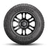 Goodyear Wrangler DuraTrac RT 265/70R17 E/10PLY BSW