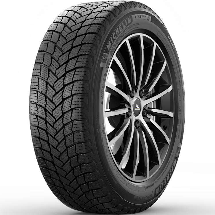 Michelin X-Ice Snow 285 45R22XL