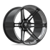 American Force Wheels - Z101 ETHER ZL 6 26x14 Black and Milled - Legends Auto Parts
