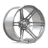 American Force Wheels - Z101 ETHER ZL 6 24x14 Polished - Legends Auto Parts