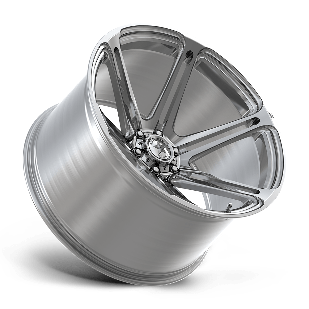 American Force Wheels - Z101 ETHER ZL 6 24x14 Polished - Legends Auto Parts