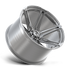 American Force Wheels - Z101 ETHER ZL 6 24x14 Polished - Legends Auto Parts