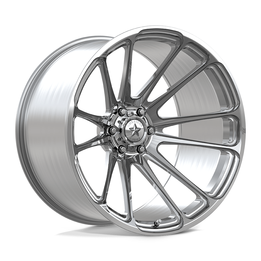 American Force Wheels - Z102 OXIDE ZL 6 26x14 Polished - Legends Auto Parts