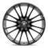 American Force Wheels - Z102 OXIDE ZL 8 22x12 Black and Milled - Legends Auto Parts
