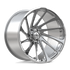 American Force Wheels - Z103 THERMO ZL 6 26x14 Polished - Legends Auto Parts