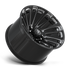 American Force Wheels - Z103 THERMO ZL 8 26x14 Black and Milled - Legends Auto Parts