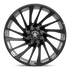 American Force Wheels - Z103 THERMO ZL 8 26x14 Black and Milled - Legends Auto Parts