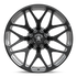 American Force Wheels - Z104 CHASE ZL 8 26x14 Black and Milled - Legends Auto Parts