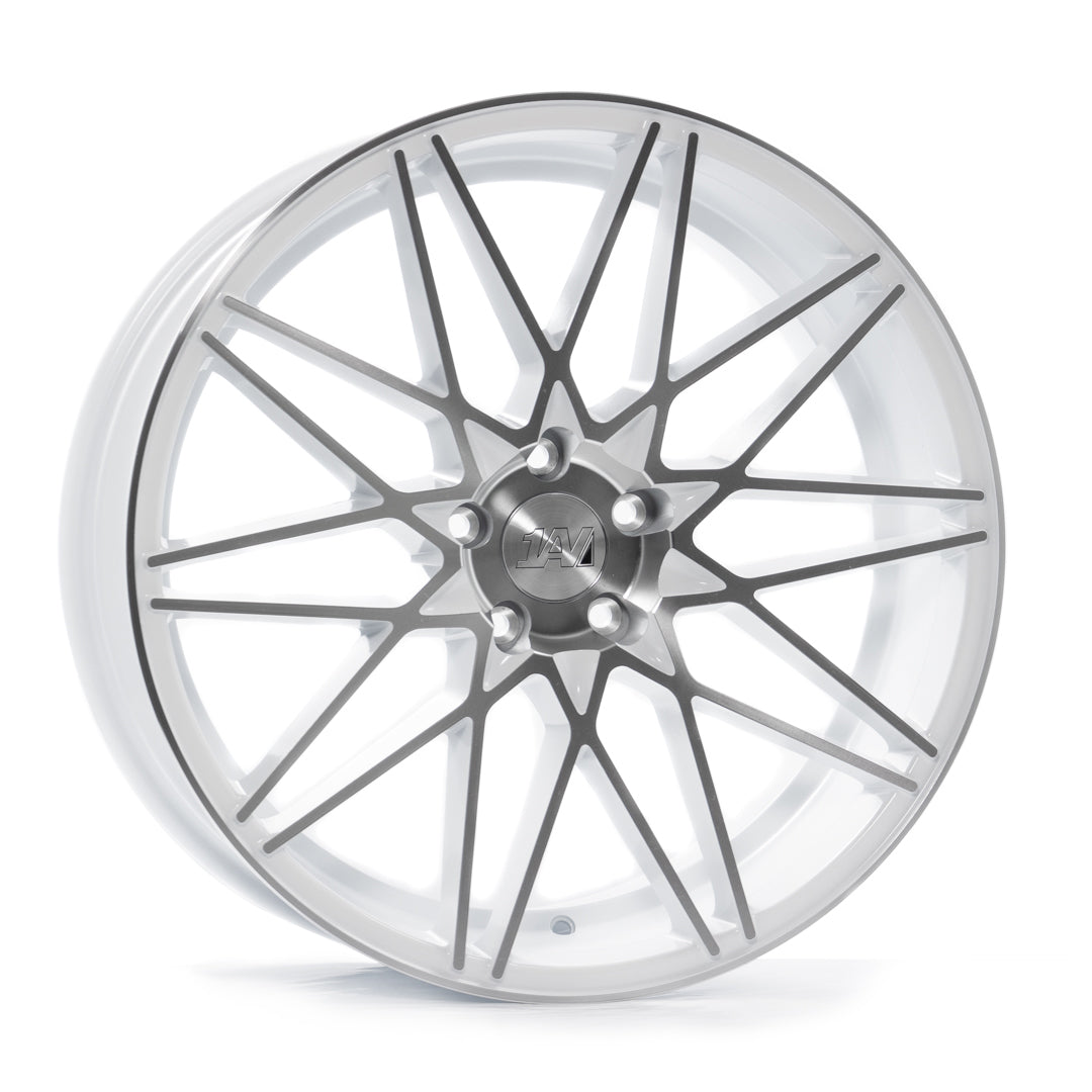 ZX4 - Axe Wheels