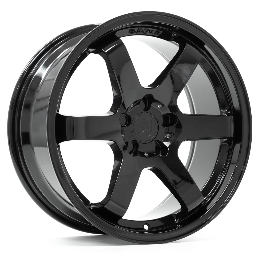ZX6 - Axe Wheels