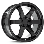 ZX6 - Axe Wheels