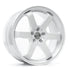 ZX6 - Axe Wheels